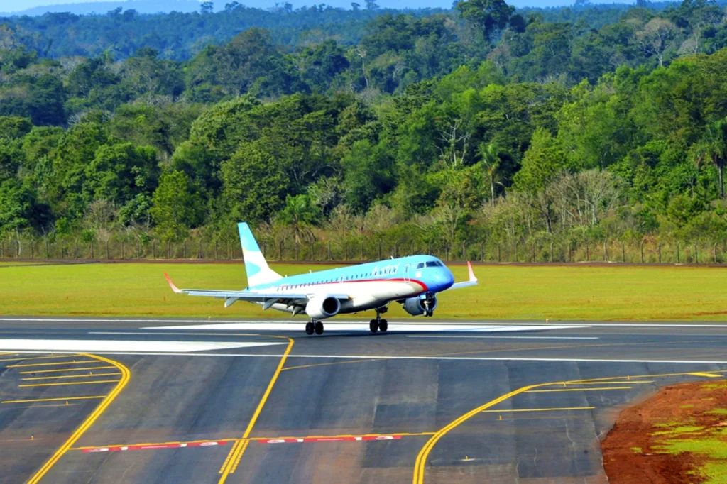 Aeropuerto iguazu