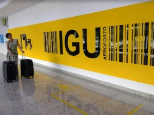 Igu Aeropuerto pasillos