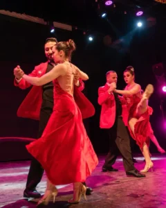 Madero Tango show en Iguazú