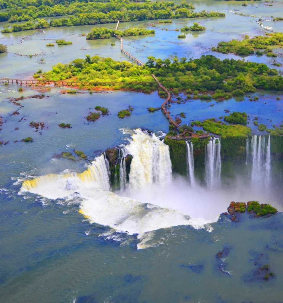Cataratas argentinas