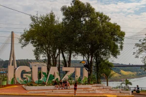 City tour iguazu