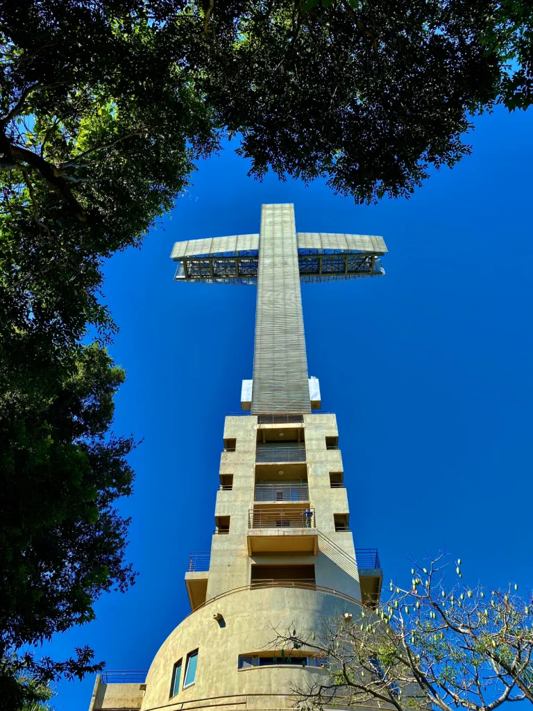 Cruz de santa ana