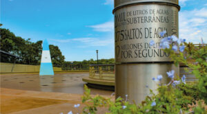 Visita el hito de las tres fronteras en Iguazu
