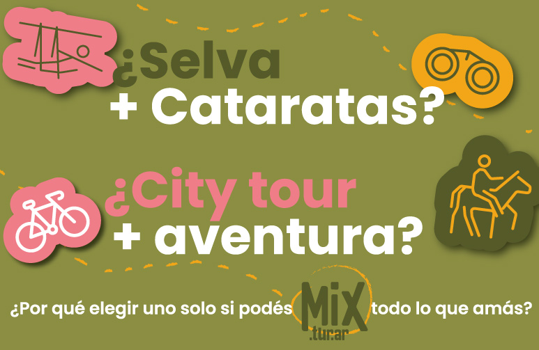 Reemix tur ar cataratas