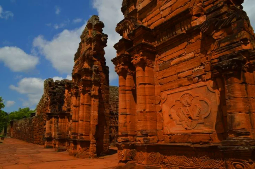 Ruinas de san ignacio