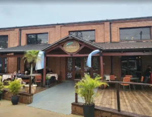 Entrada Quincho del Tio Querido