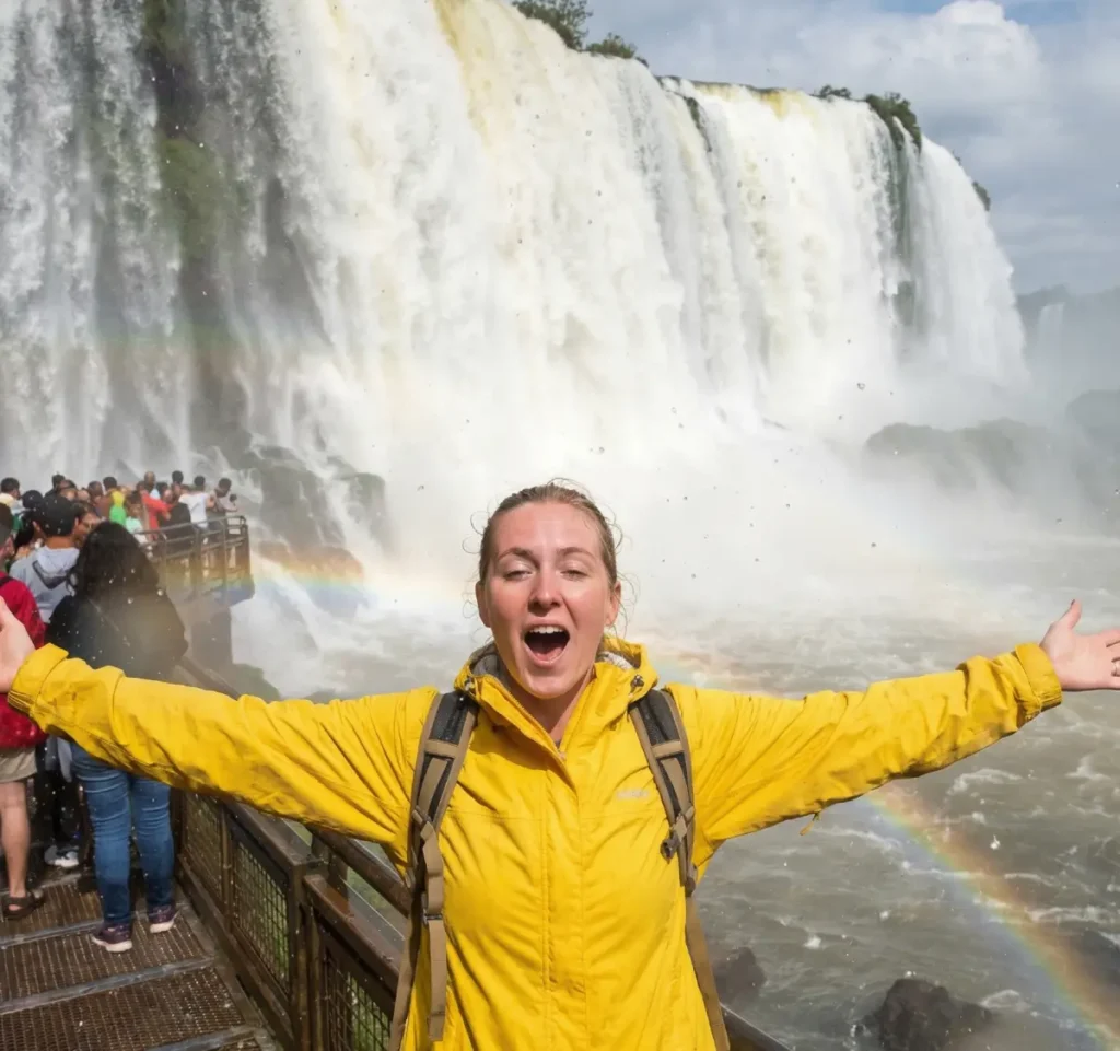 Cataratas brasileras