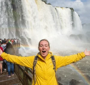 Cataratas brasileras