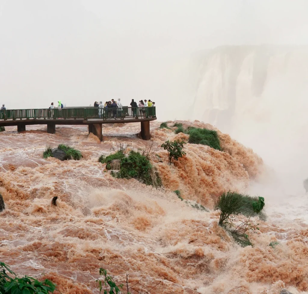 Cataratas lado brasil