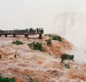 Cataratas lado brasil