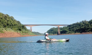Kayak iguazu