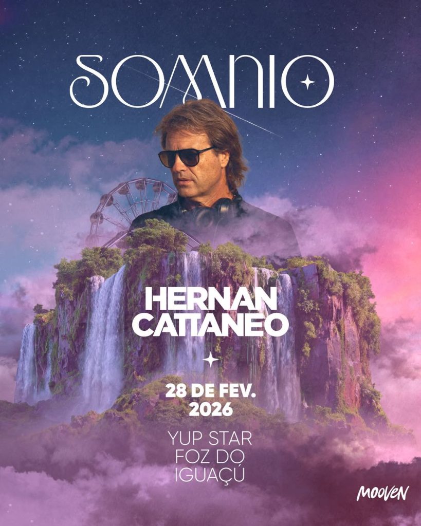 Hernan cattaneo cataratas