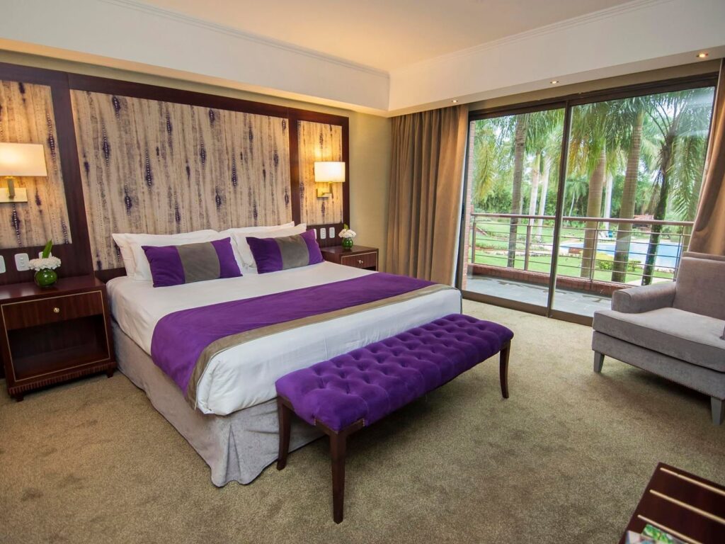 Garden suite standard iguazu grand hotel