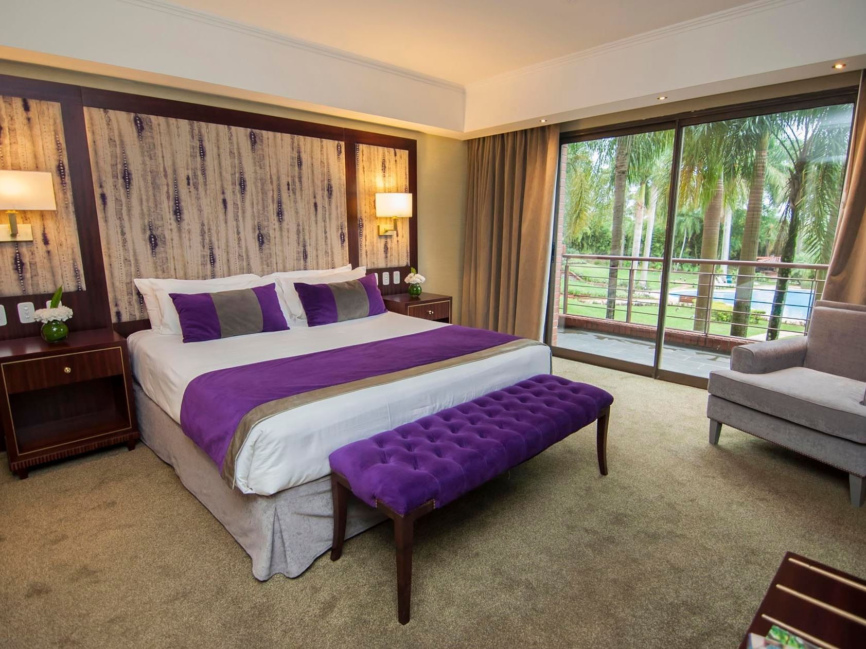 Garden suite standard iguazu grand hotel