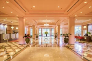 Iguazu grand hotel booking