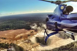 Vuelo en helicoptero iguazu