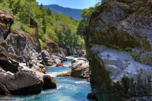 Bariloche turismo aventura