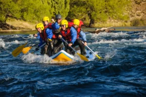 Bariloche turismo aventura