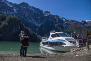 Bariloche turismo excursiones lacustres