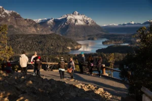 Bariloche turismo excursiones terrestres