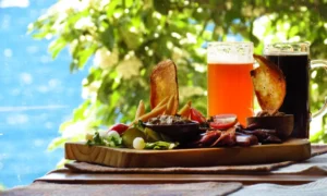 Bariloche turismo gastronomia
