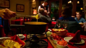 Bariloche turismo gastronomia