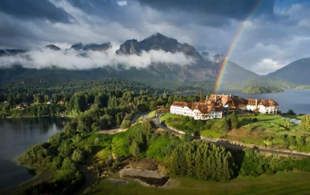 Llao llao hotel
