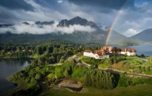 Llao llao hotel