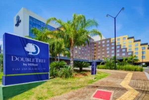 Doubletree by hilton foz