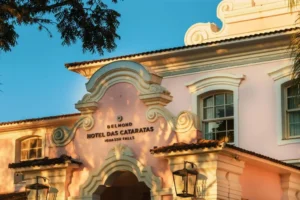 Hotel belmont das cataratas