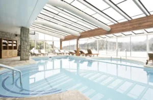 Llao llao piscina
