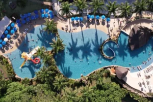 Mabu thermas resort