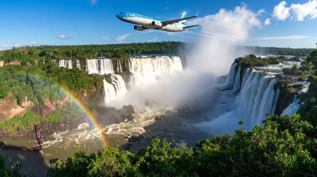 Vuelos a cataratas